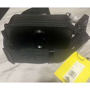 Black Marc Jacobs Crossbody Bag